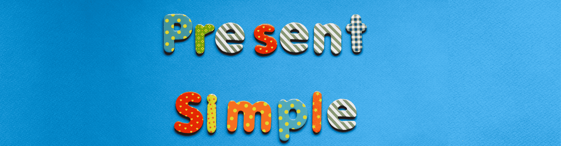 errores comunes con el tiempo verbal present simple